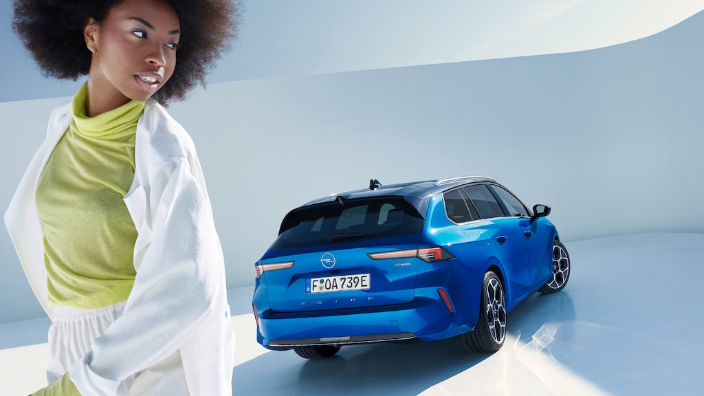 Tulevat mallit | Uusi Astra Sports Tourer | Opel Suomi