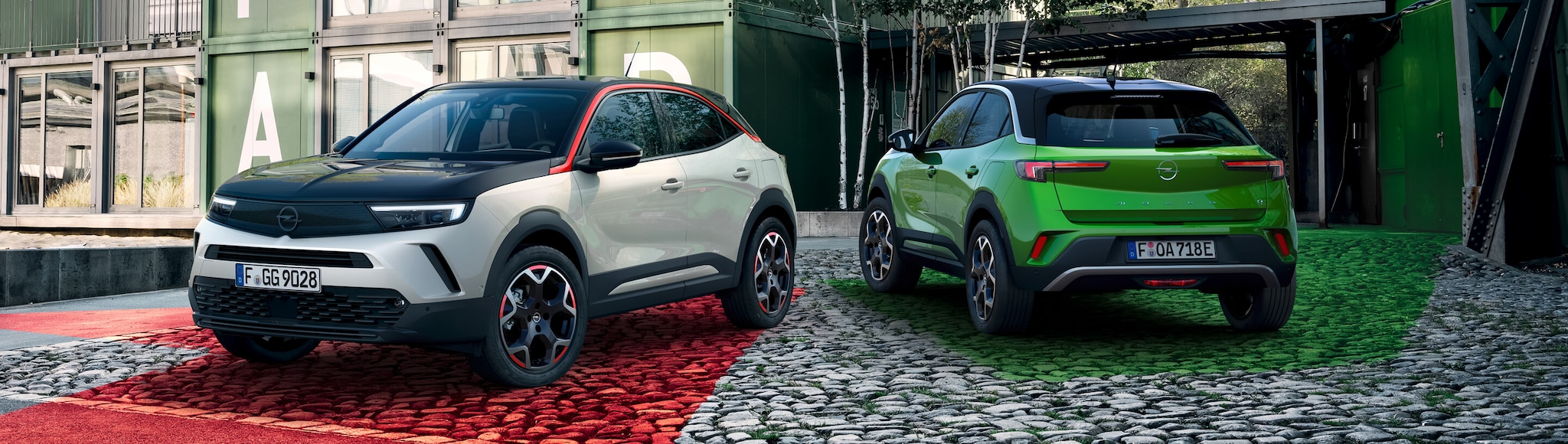 Opel Mokka-e